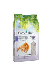 Gardenmix Bentonit Lavanta Kokulu İnce Kedi Kumu 10 lt